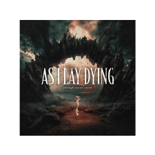 Napalm As I Lay Dying - Through Storms Ahead (Vinyl LP (nagylemez)) heavy metal