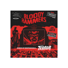 Napalm Bloody Hammers - Songs Of Unspeakable Terror (Vinyl LP (nagylemez)) heavy metal