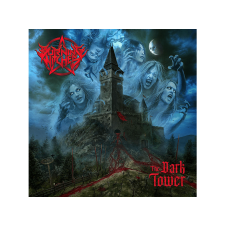 Napalm Burning Witches - The Dark Tower (Vinyl LP (nagylemez)) heavy metal