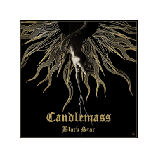 Napalm Candlemass - Black Star (Vinyl EP (12")) heavy metal