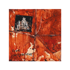 Napalm Dark Driven - From The Unbeliever (CD) heavy metal