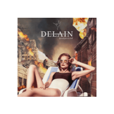 Napalm Delain - Apocalypse & Chill (Vinyl LP (nagylemez)) rock / pop
