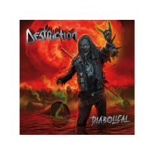 Napalm Destruction - Diabolical (Cd) heavy metal