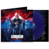 Napalm Dominum - The Dead Don't Die (Solid Blue Vinyl) (Vinyl LP (nagylemez))