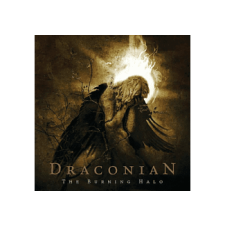Napalm Draconian - The Burning Halo (Cd) heavy metal