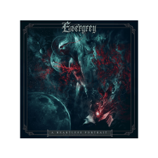 Napalm Evergrey - A Heartless Portrait (The Orphéan Testament) (Digipak) (Cd) heavy metal
