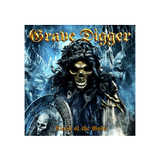 Napalm Grave Digger - Clash Of The Gods (Cd) heavy metal