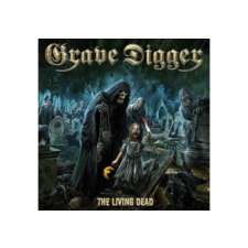 Napalm Grave Digger - The Living Dead (Digipak) (Cd) heavy metal