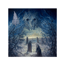 Napalm Grima - Nightside (Vinyl LP (nagylemez)) heavy metal