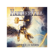 Napalm Hammerfall - Hammer Of Dawn (Cd) heavy metal