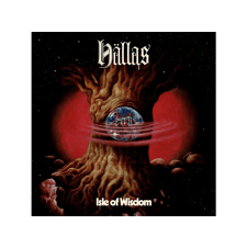 Napalm Hällas - Isle Of Wisdom (Cd) heavy metal