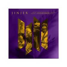 Napalm Jinjer - Live In Los Angeles (Vinyl LP (nagylemez)) heavy metal