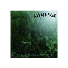 Napalm Kampfar - Fra Underverdenen (Cd) heavy metal