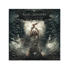 Napalm Karl Sanders - Saurian Exorcisms (Reissue) (Digipak) (Cd) heavy metal