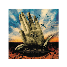 Napalm Karl Sanders - Saurian Meditation (Reissue) (Digipak) (Cd) heavy metal