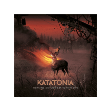 Napalm Katatonia - Nightmares As Extensions Of The Waking State (CD) heavy metal