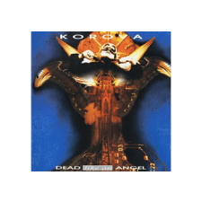 Napalm Korova - Dead Like An Angel (Cd) heavy metal