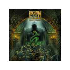 Napalm Legion Of The Damned - Poison Chalice (Digipak) (CD) heavy metal