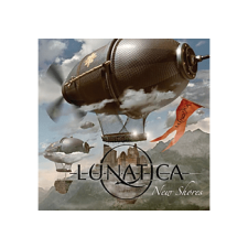 Napalm Lunatica - New Shores (Cd) heavy metal