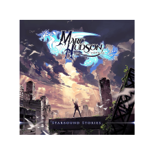 Napalm Marc Hudson - Starbound Stories (Digipak) (CD) heavy metal