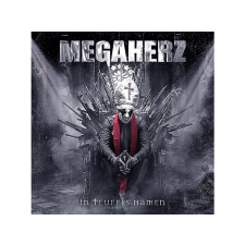 Napalm Megaherz - In Teufels Namen (Digisleeve) (CD) heavy metal