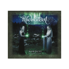 Napalm Midnattsol - Nordlys (Digipak) (Cd) heavy metal