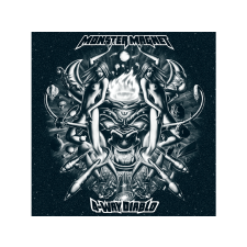 Napalm Monster Magnet - 4-Way Diablo (Vinyl LP (nagylemez)) heavy metal