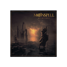Napalm Moonspell - Hermitage (Cd) heavy metal
