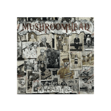 Napalm Mushroomhead - A Wonderful Life (Vinyl LP (nagylemez)) rock / pop
