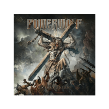 Napalm Powerwolf - Interludium (Cd) heavy metal