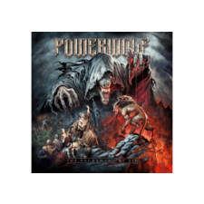 Napalm Powerwolf - The Sacrament Of Sin (Vinyl LP (nagylemez)) heavy metal