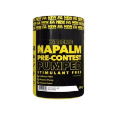  NAPALM PRE-CONTEST PUMPED STIMULANT FREE (350 GR) WATERMELON vitamin és táplálékkiegészítő