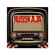Napalm Russkaja - Turbo Polka Party (Cd) heavy metal