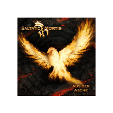 Napalm Saltatio Mortis - Aus Der Asche + Bonus Tracks (Digipak) (Cd) heavy metal