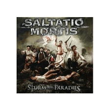 Napalm Saltatio Mortis - Sturm Aufs Paradies (Cd) heavy metal