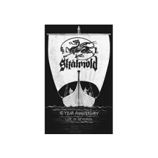 Napalm Skálmöld - 10 Years Anniversary - Live In Reykjavik (Digipak) (CD + Blu-ray) heavy metal