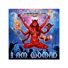 Napalm Tragedy - I Am Woman (Vinyl LP (nagylemez)) heavy metal