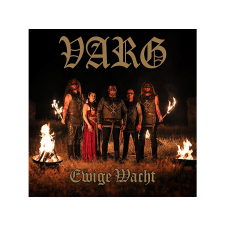 Napalm Varg - Ewige Wacht (CD) heavy metal