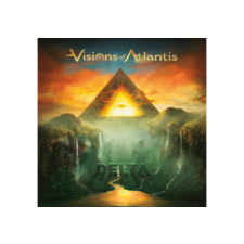 Napalm Visions Of Atlantis - Delta (Cd) heavy metal