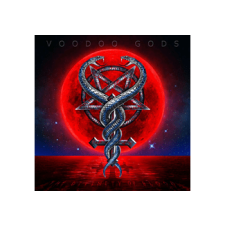 Napalm Voodoo Gods - The Divinity Of Blood (Vinyl LP (nagylemez)) heavy metal