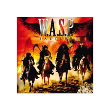 Napalm W.A.S.P. - Babylon (CD) heavy metal