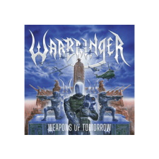 Napalm Warbringer - Weapons Of Tomorrow (Vinyl LP (nagylemez)) rock / pop