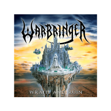 Napalm Warbringer - Wrath And Ruin (Digipak) (CD) heavy metal