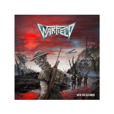 Napalm Warfield - With The Old Breed (Digipak) (CD) heavy metal