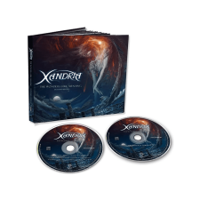 Napalm Xandria - The Wonders Still Waiting (Mediabook Edition) (Cd) heavy metal