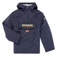 NAPAPIJRI Parka kabátok RAINFOEREST WINTER Tengerész 16 Jahre