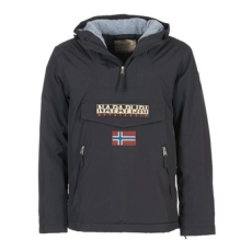 NAPAPIJRI Parka kabátok RAINFOREST WINTER POCKET Fekete EU XL
