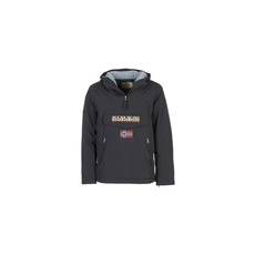 NAPAPIJRI Parka kabátok RAINFOREST WINTER POCKET Fekete EU XXL