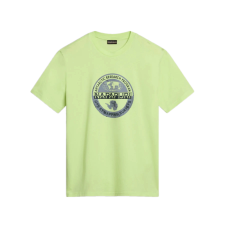 NAPAPIJRI S-Bollo SS 1 yellow sunny - póló M férfi póló