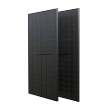  Napelem panel EcoFlow (merev szerkezet) &quot;Túlméretezett csomag&quot; 2 db 400W-os napelem